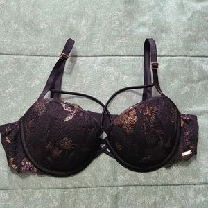 PINK Victoria's Secret Date Push-Up Bra